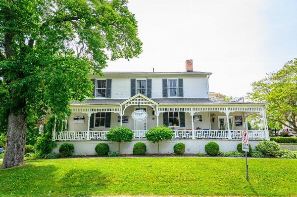 The Old Bank House Main image